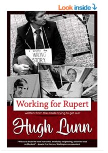 Working for Rupert on Amazon